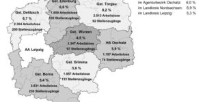 Arbeitslosenzahlen Juli 2018